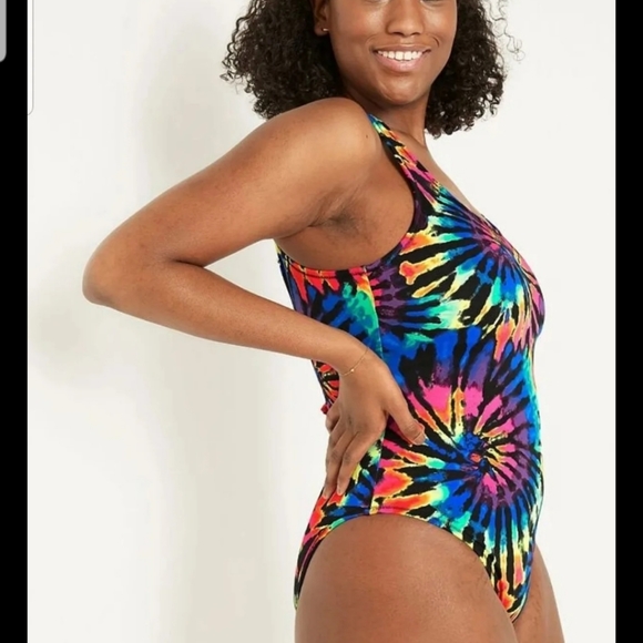 PINK Victoria's Secret Other - 🌈 New Victoria's Secret PINK swimsuit tie dye